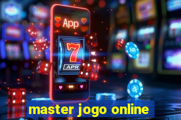 master jogo online