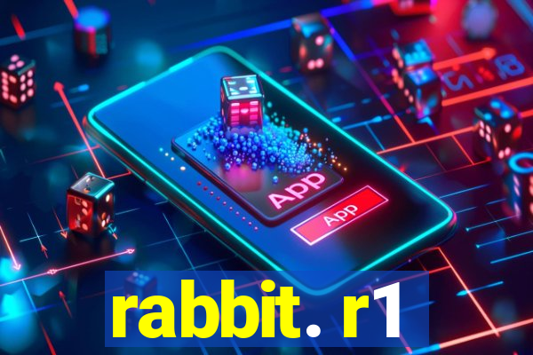 rabbit. r1