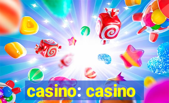 casino: casino