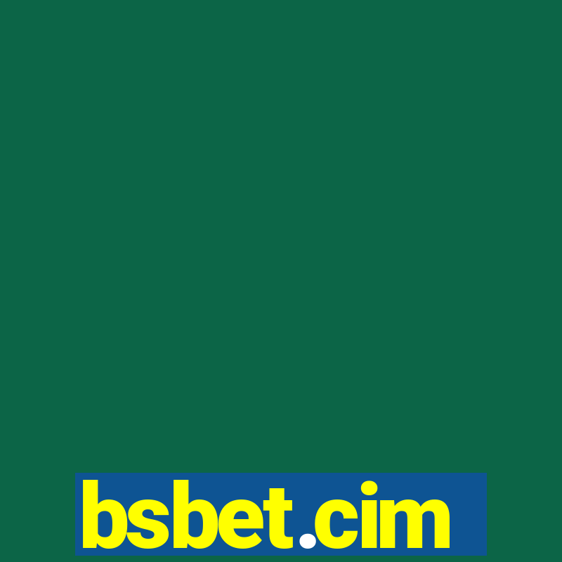 bsbet.cim