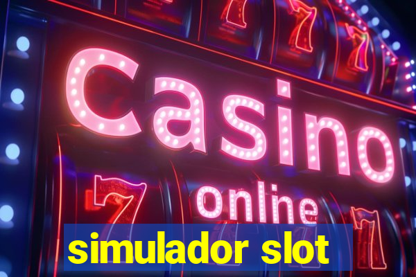 simulador slot