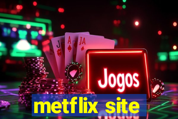 metflix site