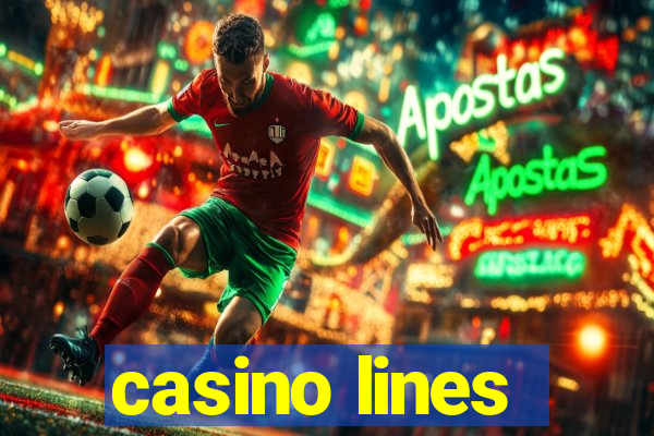 casino lines