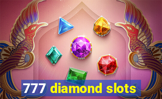 777 diamond slots