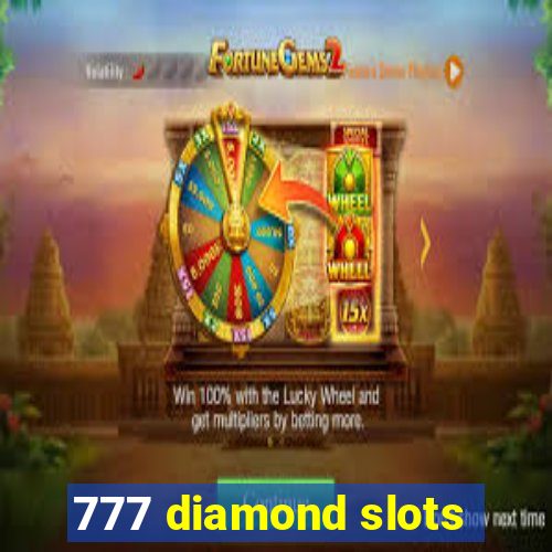 777 diamond slots