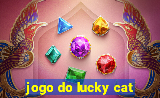 jogo do lucky cat