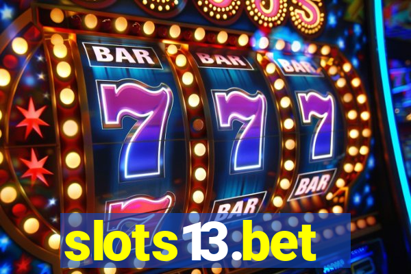 slots13.bet