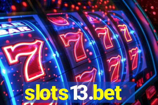 slots13.bet