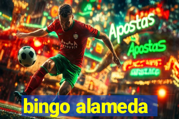 bingo alameda