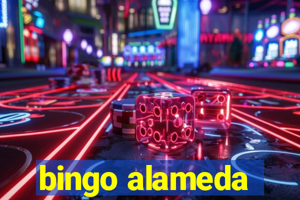 bingo alameda