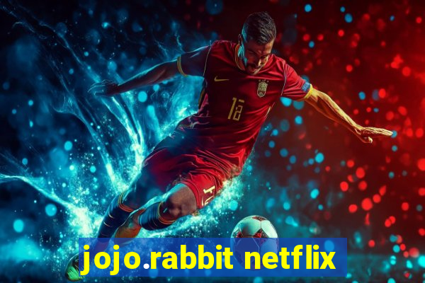 jojo.rabbit netflix