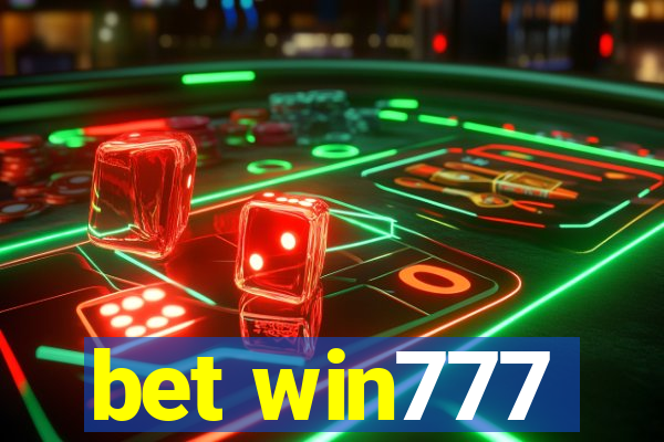 bet win777