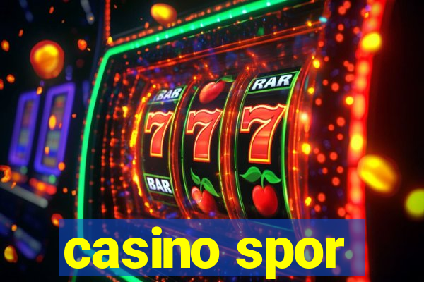 casino spor