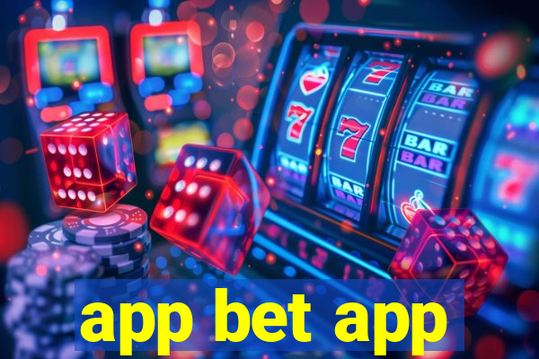 app bet app