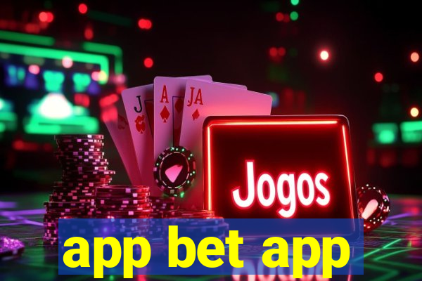 app bet app