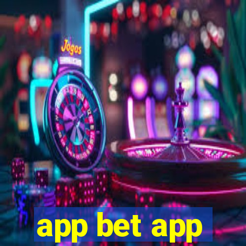 app bet app