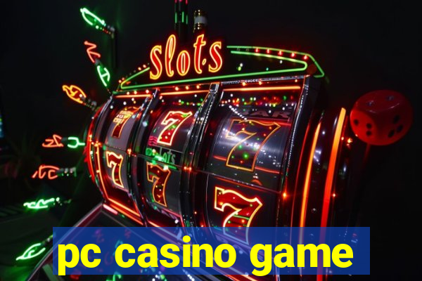 pc casino game