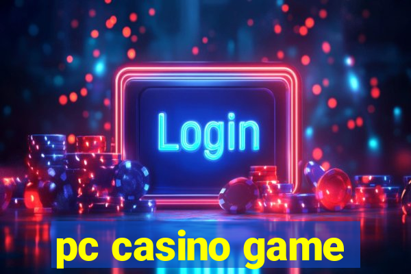 pc casino game