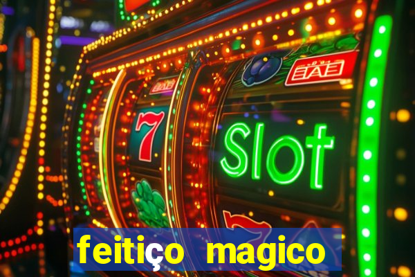 feitiço magico manga ler online