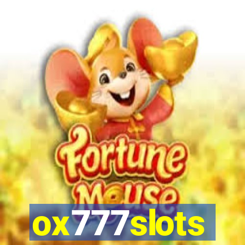 ox777slots