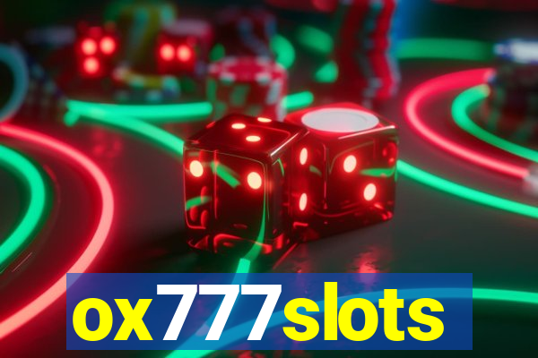 ox777slots