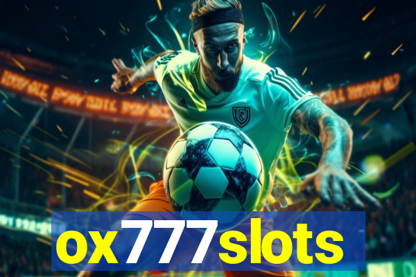 ox777slots