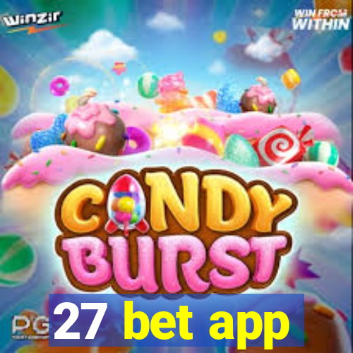 27 bet app