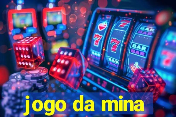 jogo da mina