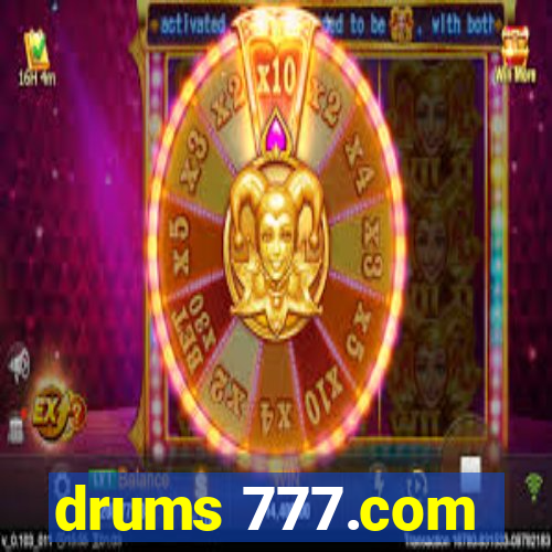 drums 777.com