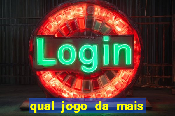 qual jogo da mais dinheiro no brazino777