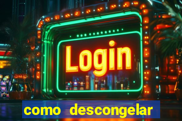 como descongelar bonus ice casino