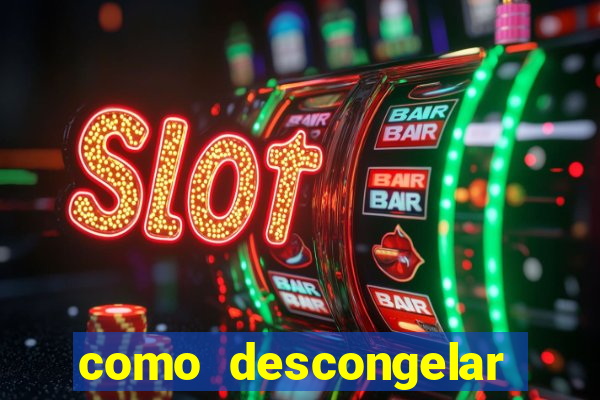 como descongelar bonus ice casino