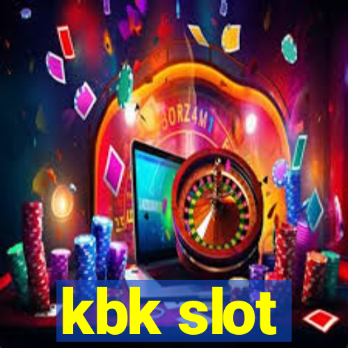 kbk slot