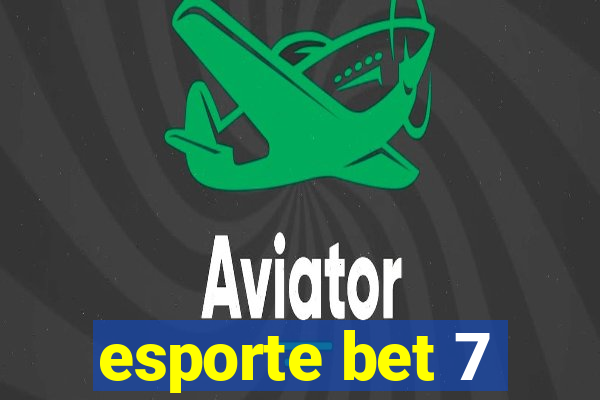 esporte bet 7