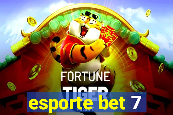 esporte bet 7