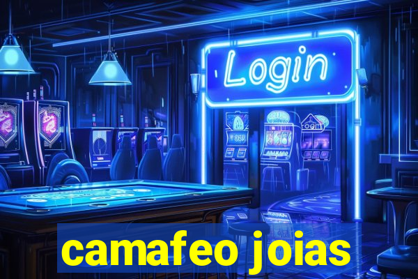 camafeo joias