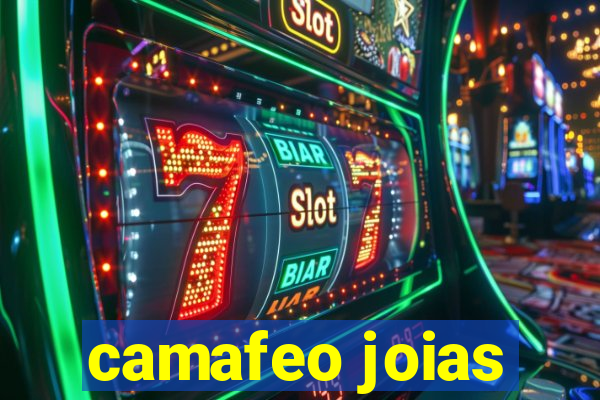 camafeo joias