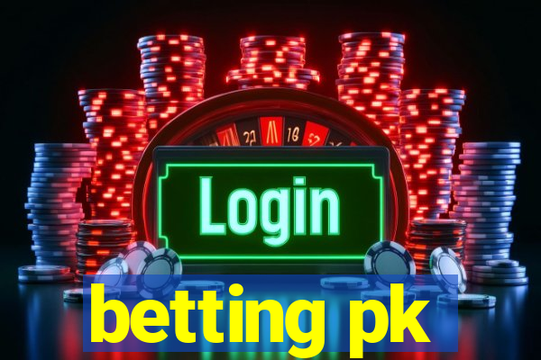 betting pk