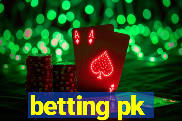 betting pk