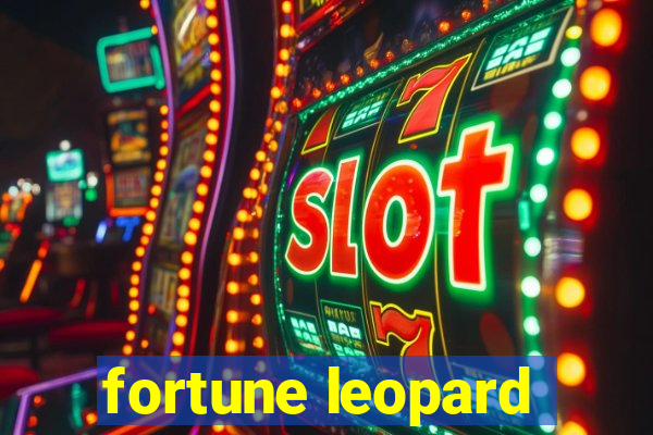 fortune leopard