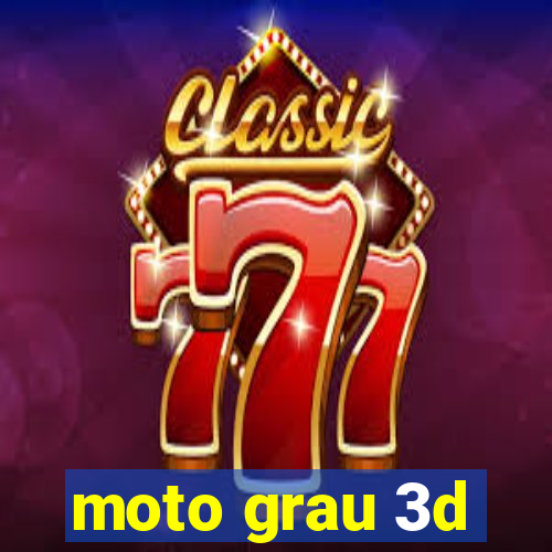 moto grau 3d