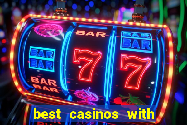 best casinos with no deposit bonus