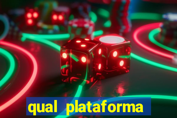 qual plataforma est谩 pagando agora