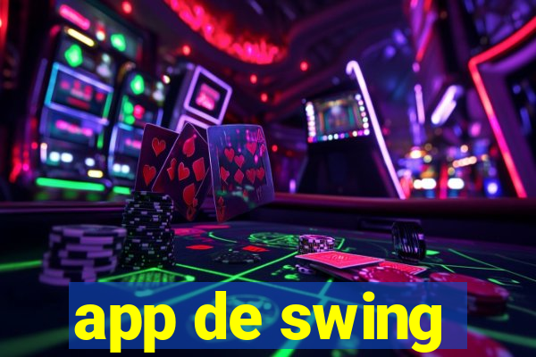 app de swing