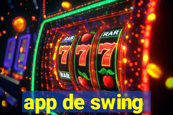 app de swing