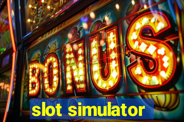 slot simulator