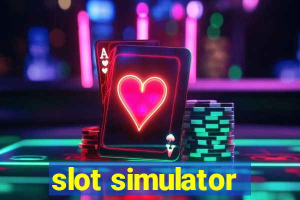 slot simulator