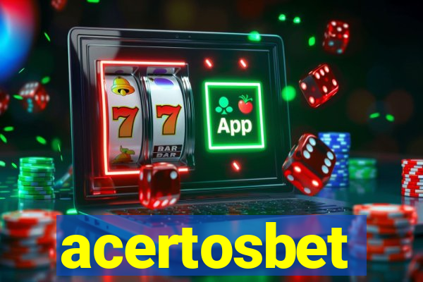 acertosbet