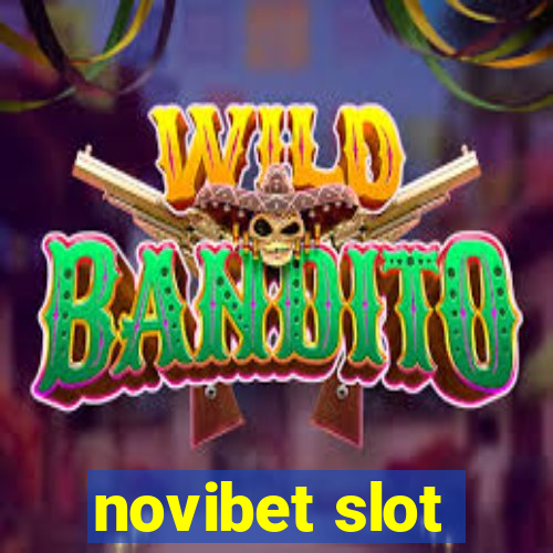 novibet slot