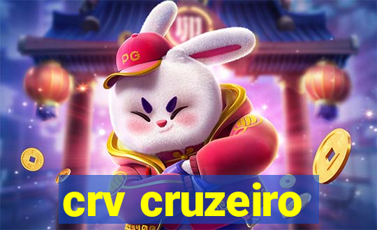 crv cruzeiro